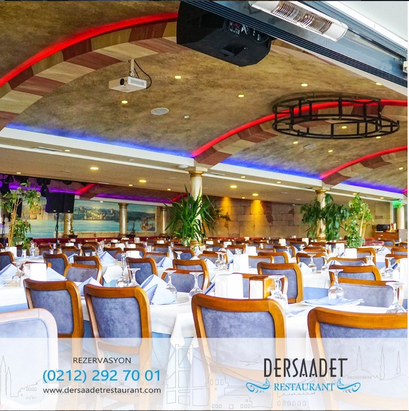 Galata Dersaadet Restaurant
