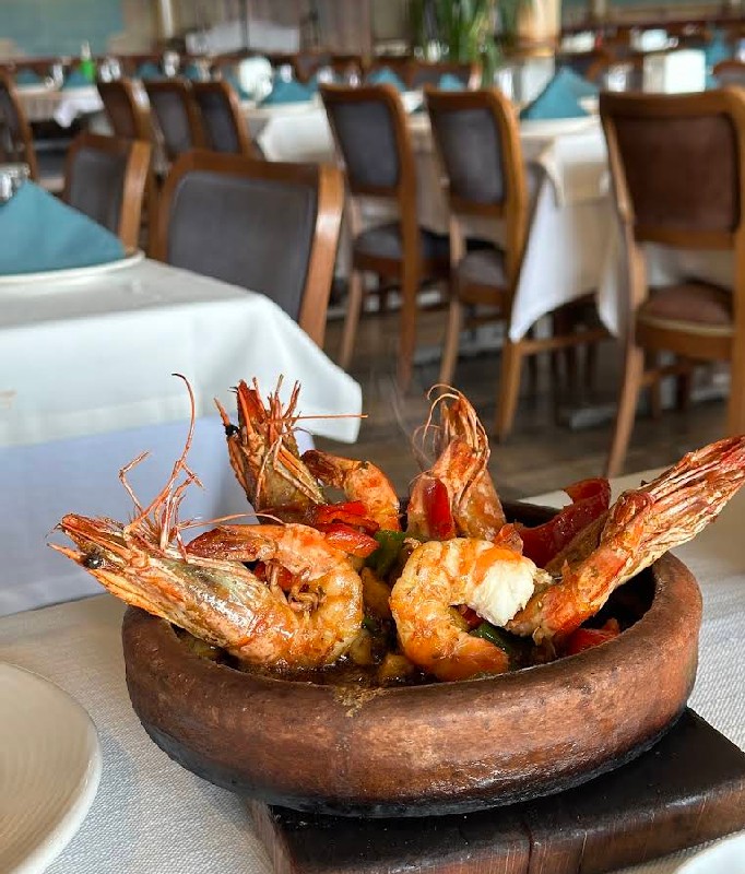 Kalamar Tava - Galata Dersaadet Restaurant